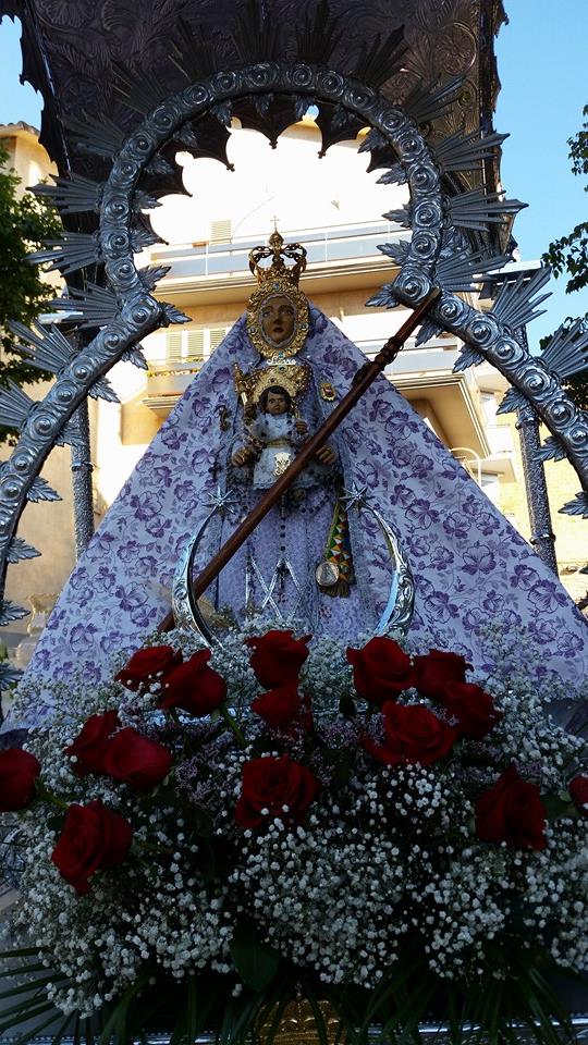 XXXVIII Romería de la Virgen de la Sierra en Santa Coloma
